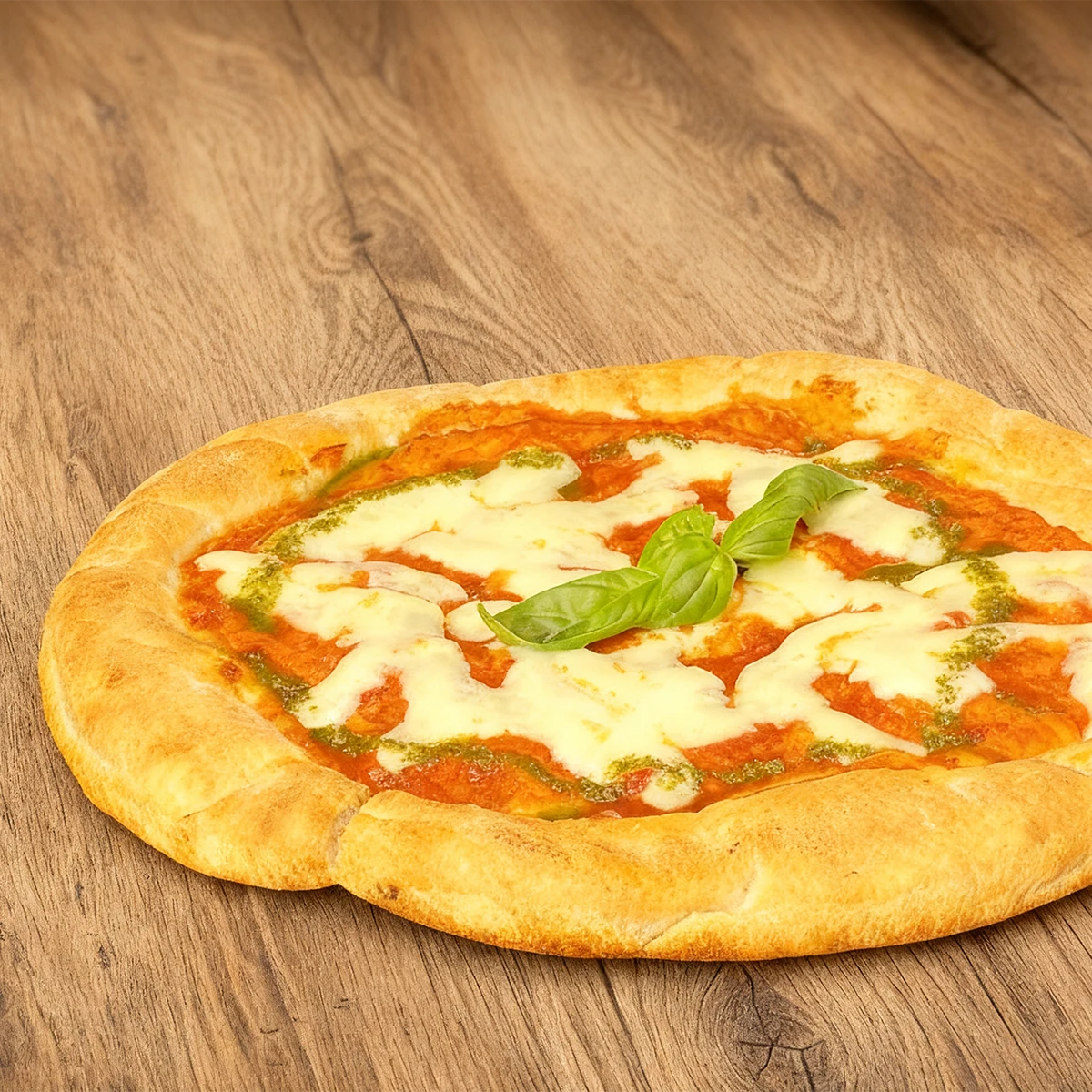 Base Vesuvio Senza Glutine Vegana - immagine 2