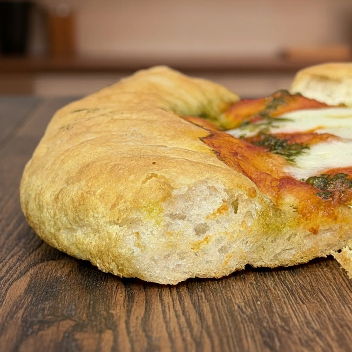 Base Vesuvio Senza Glutine Vegana - immagine 3