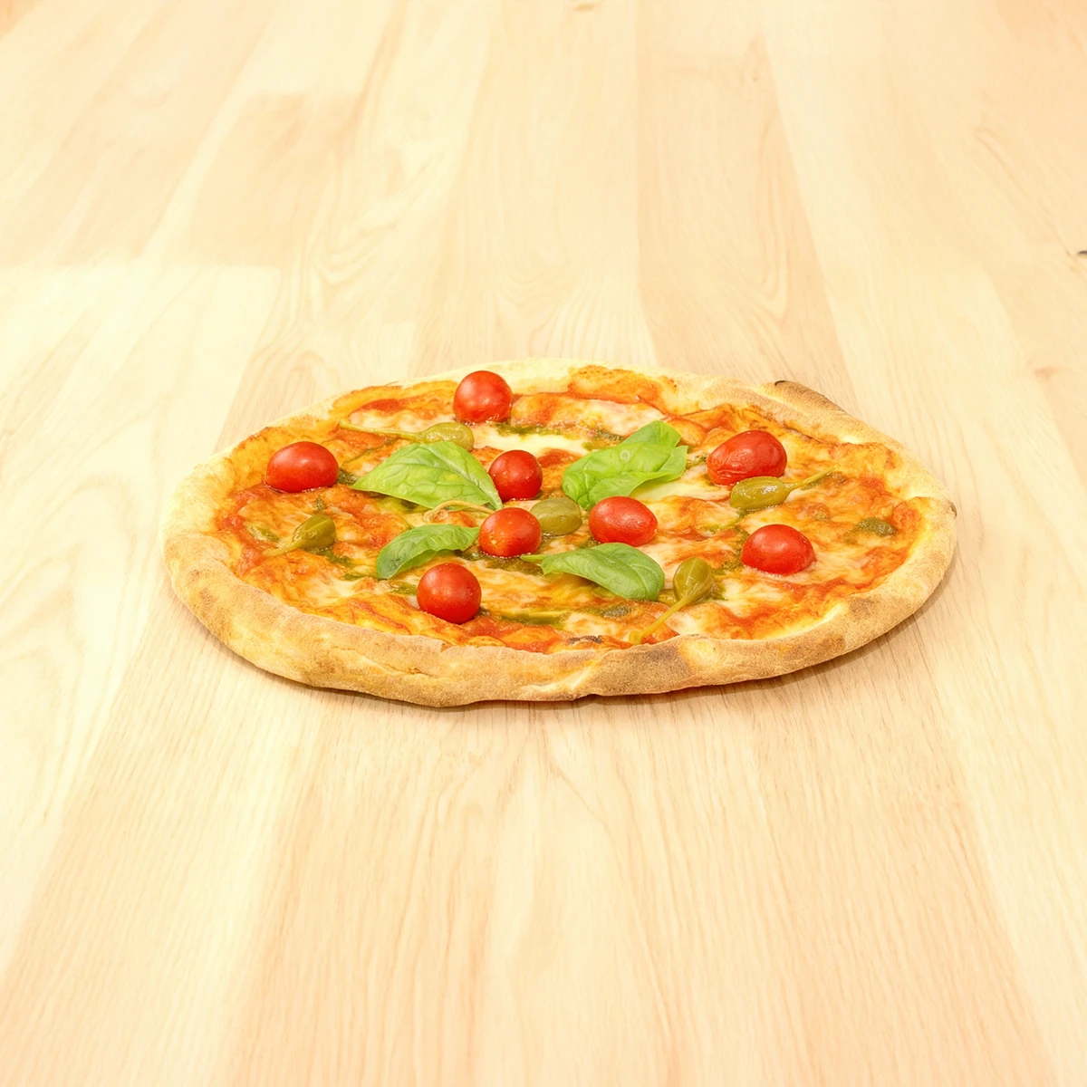 Base Pizza "72 ORE" - immagine 2